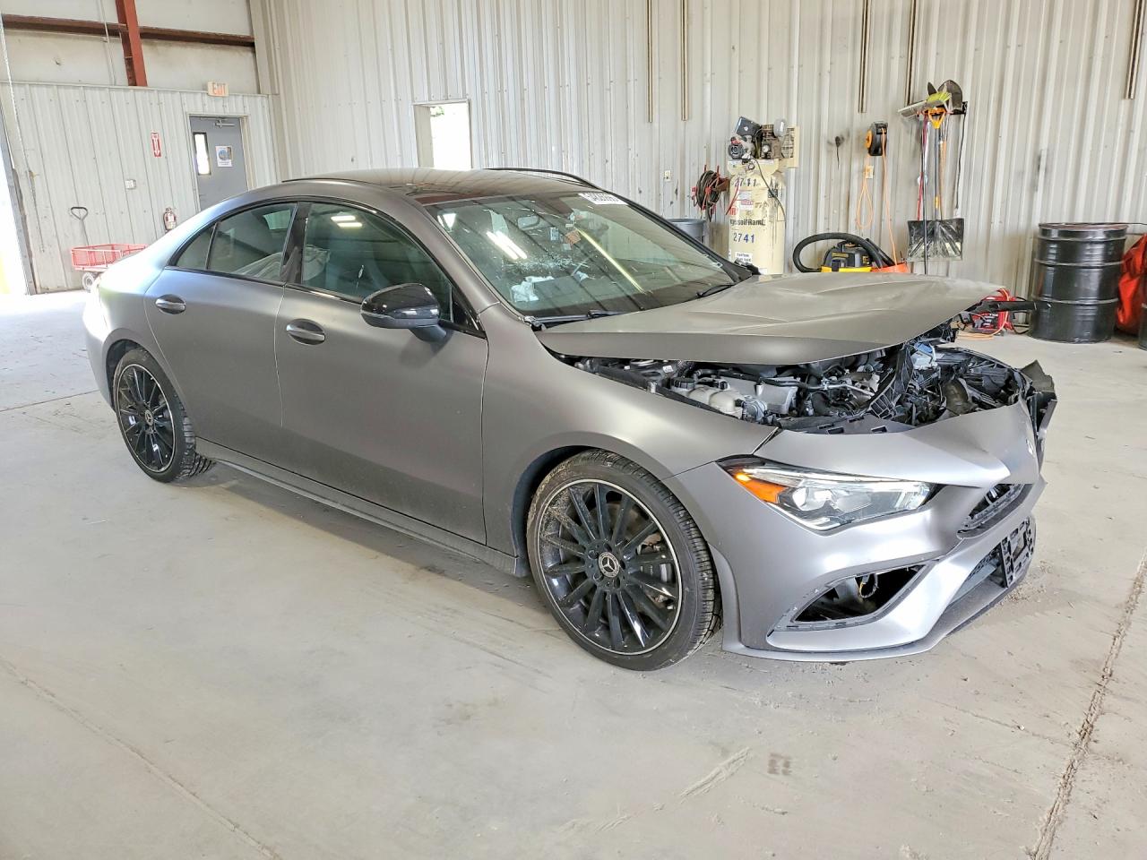 Mercedes-Benz Cla-class 250