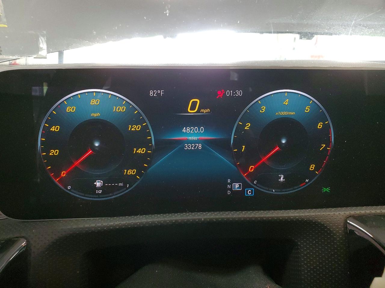 Mercedes-Benz Cla-class 250
