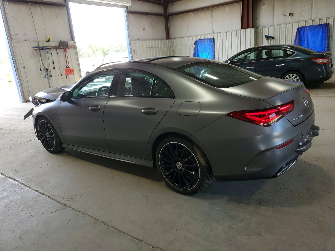 Mercedes-Benz Cla-class 250