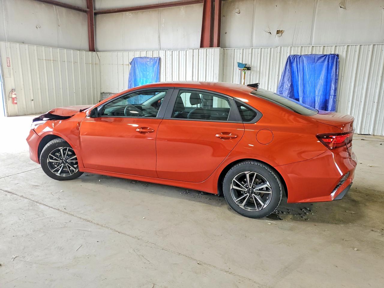 Kia Forte Lxs