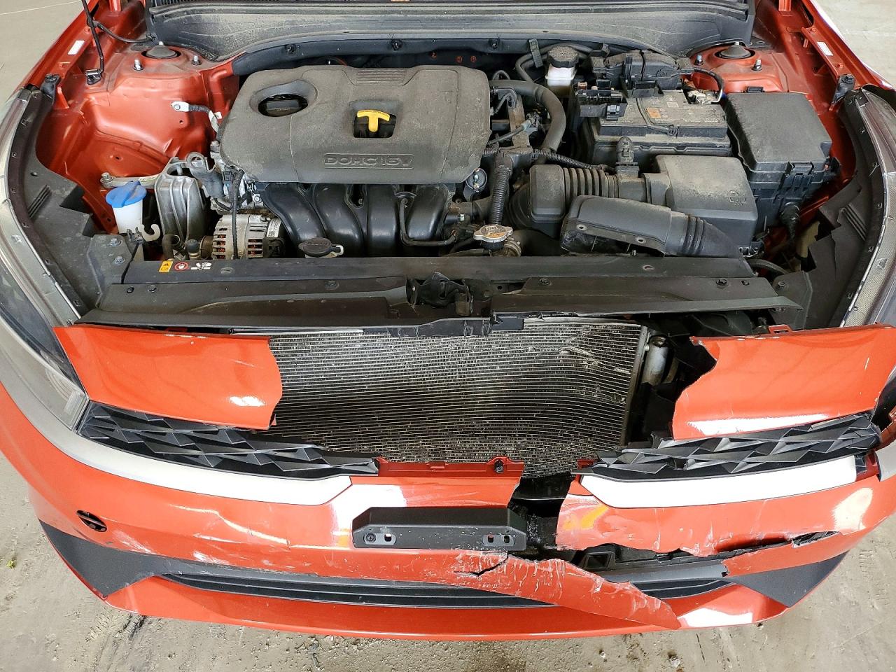 Kia Forte Lxs