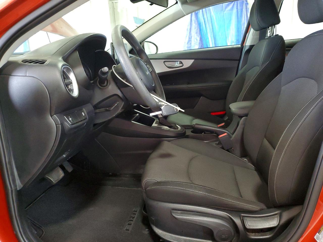 Kia Forte Lxs