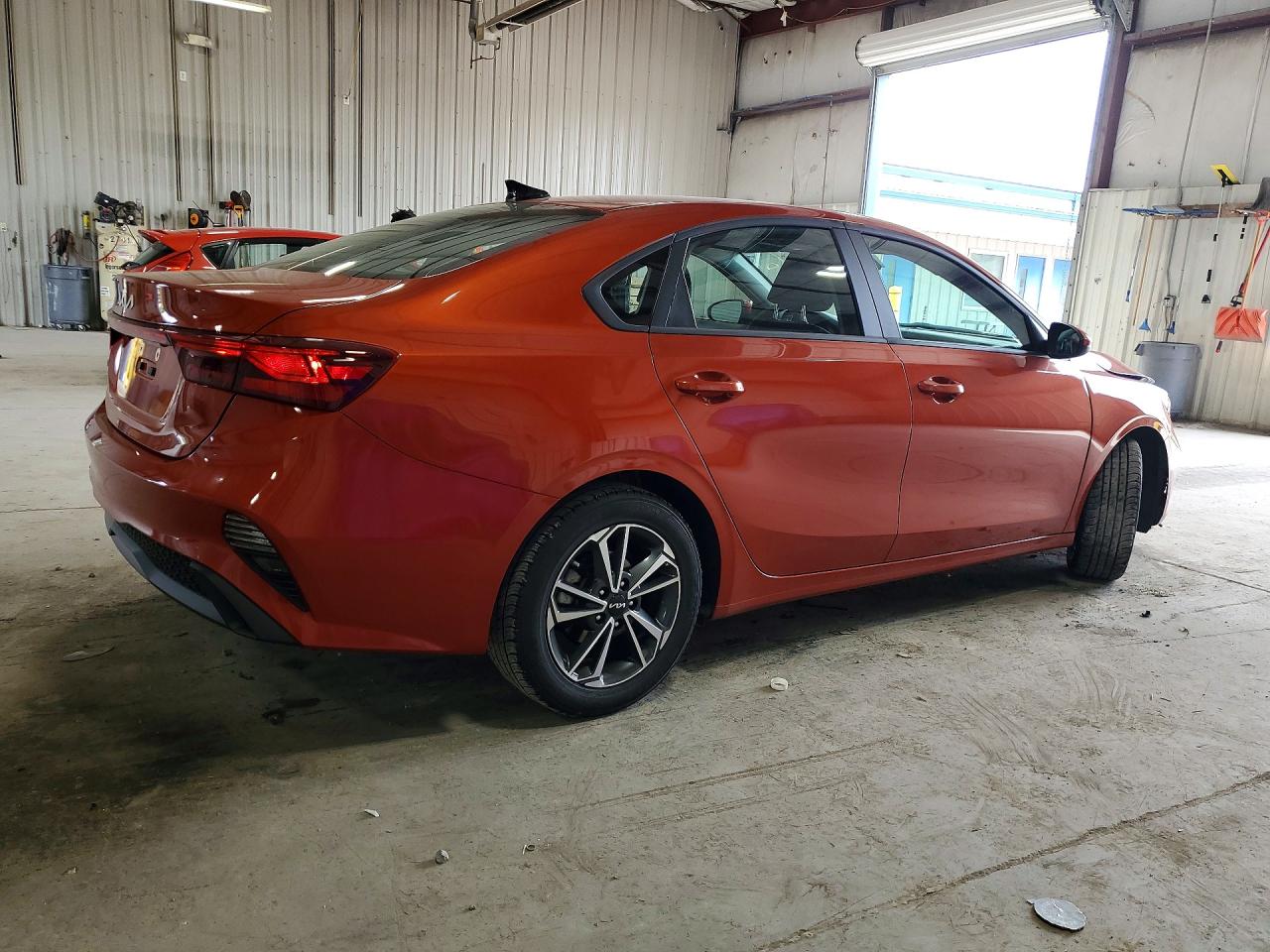 Kia Forte Lxs