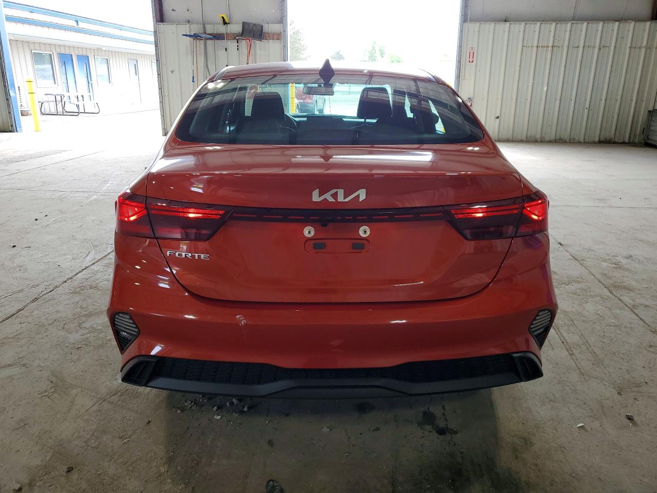 Kia Forte Lxs