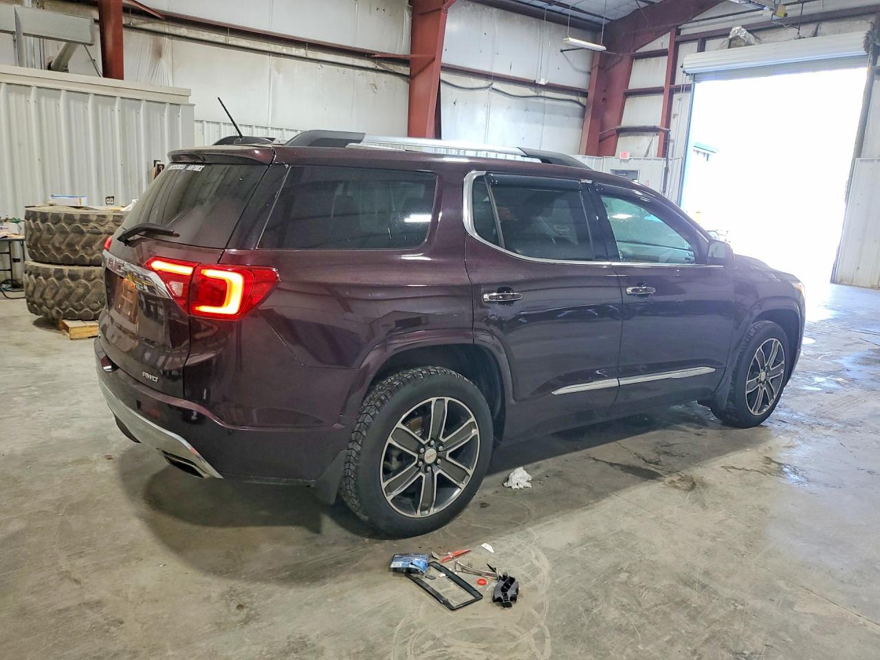 GMC Acadia Denali