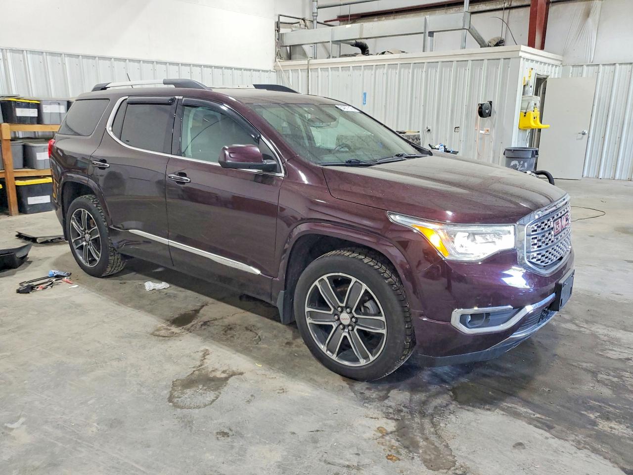 GMC Acadia Denali