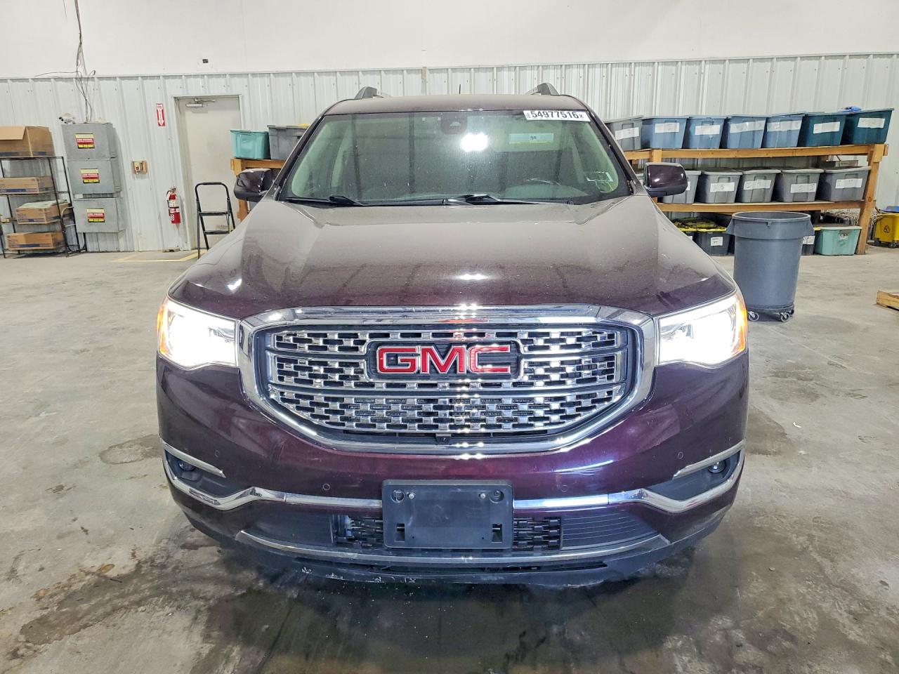 GMC Acadia Denali