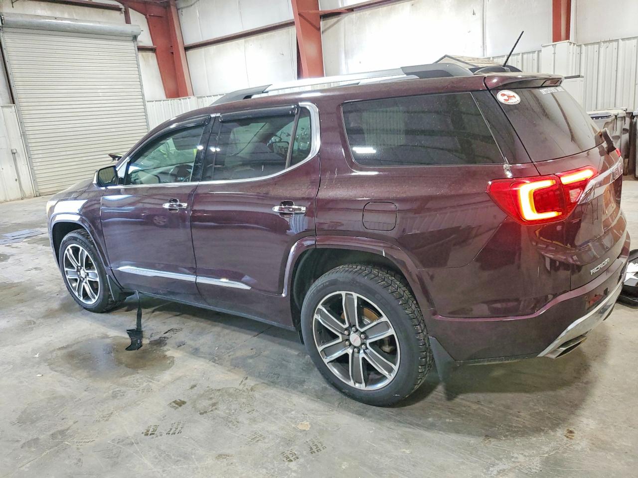 GMC Acadia Denali