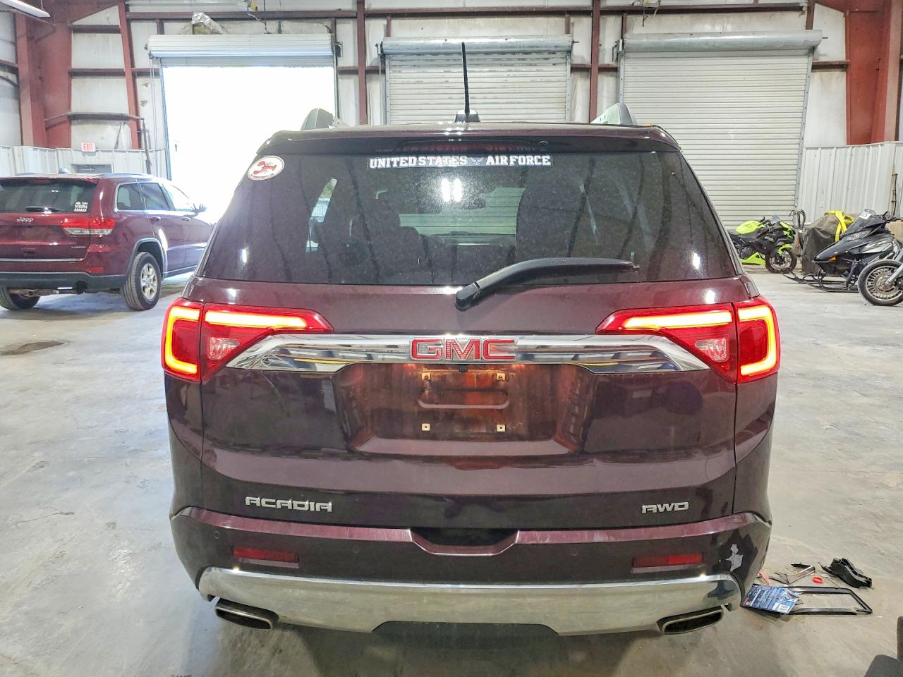 GMC Acadia Denali