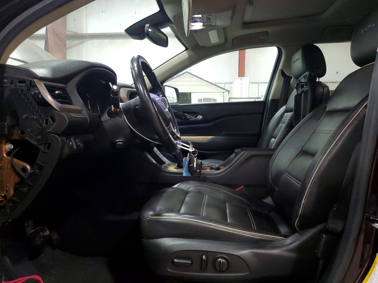 GMC Acadia Denali