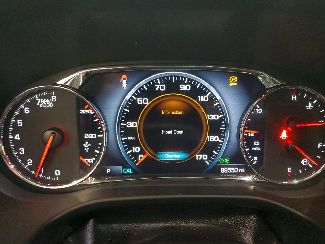 GMC Acadia Denali