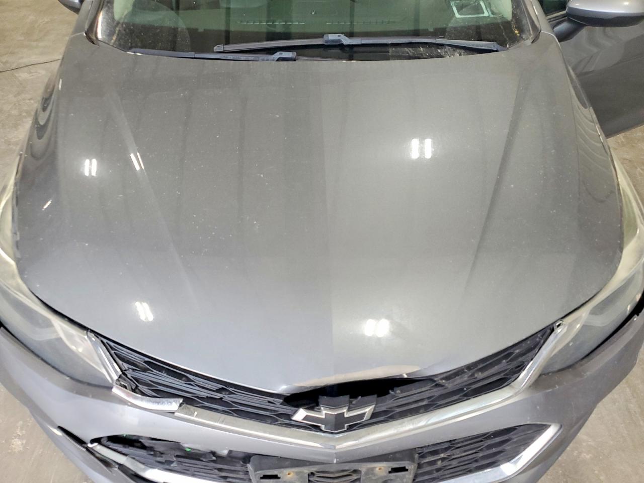 Chevrolet Cruze Lt