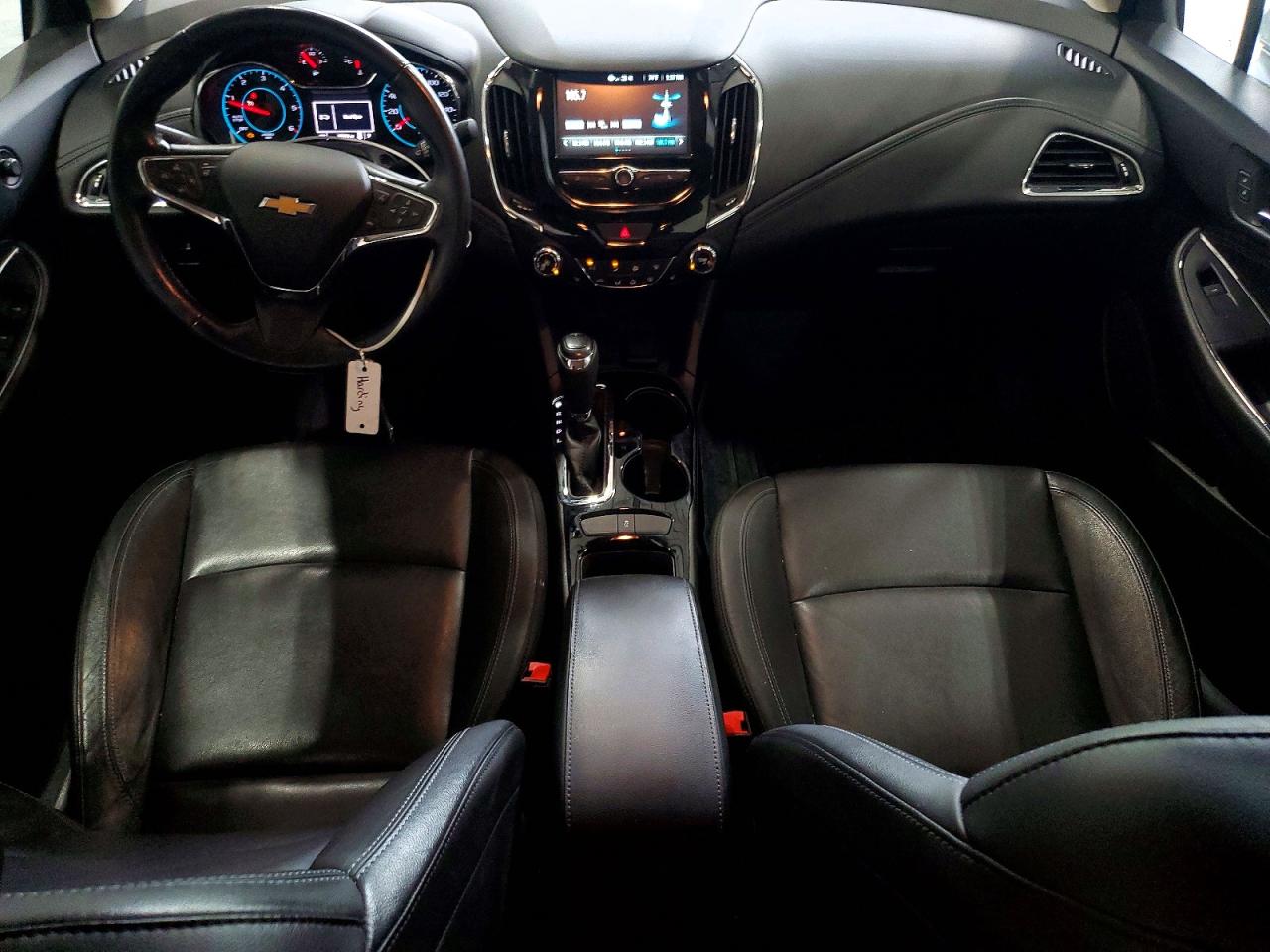 Chevrolet Cruze Lt