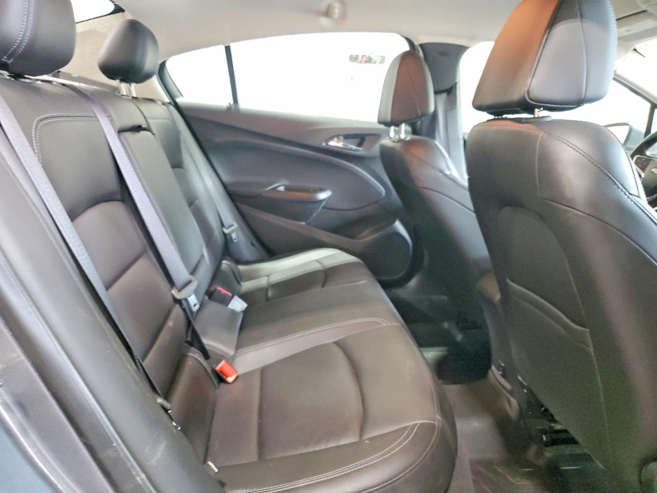 Chevrolet Cruze Lt