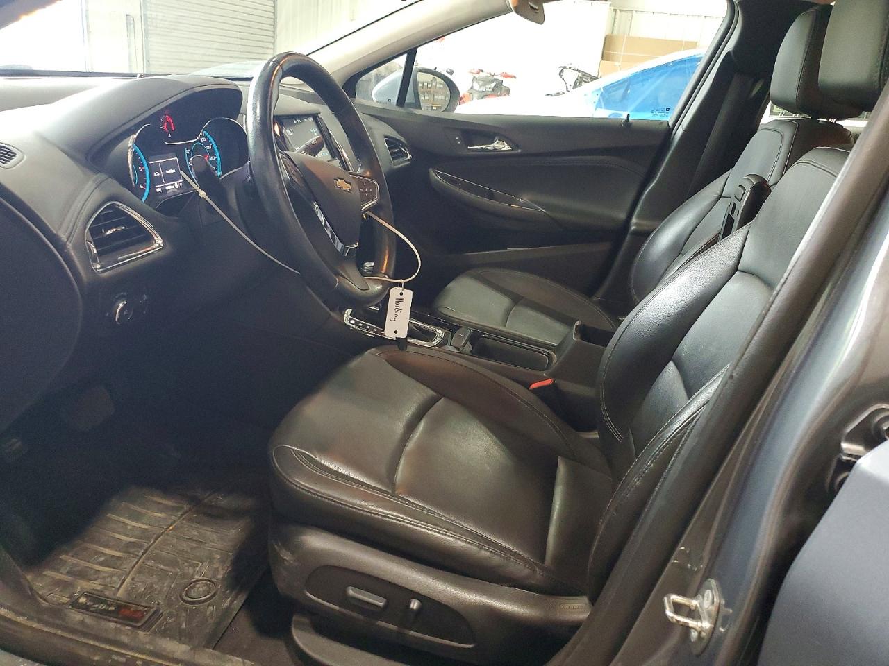 Chevrolet Cruze Lt