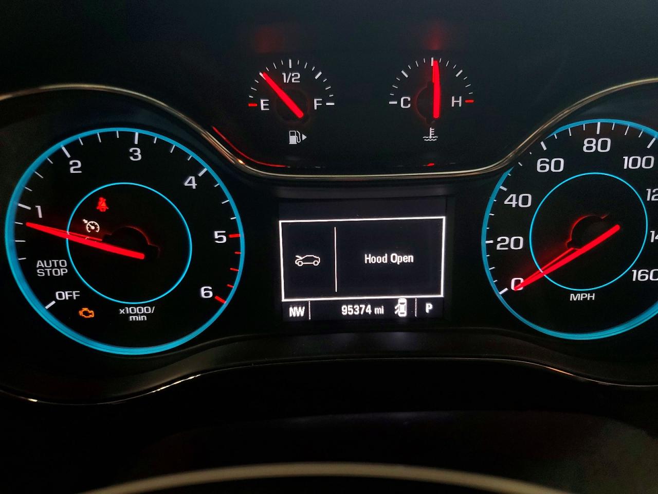 Chevrolet Cruze Lt