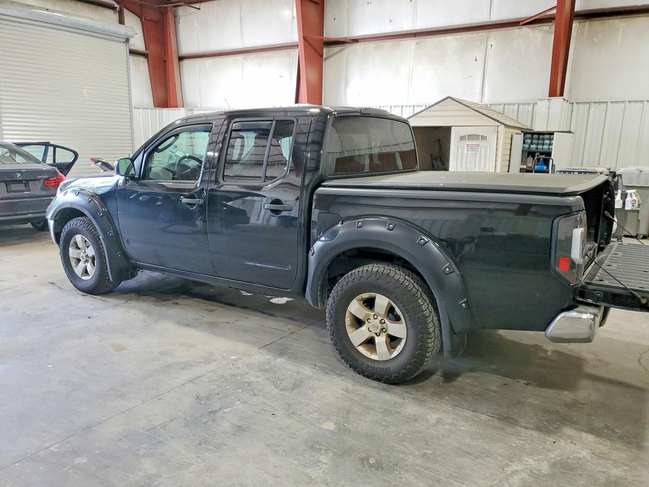 Nissan Frontier Se V6