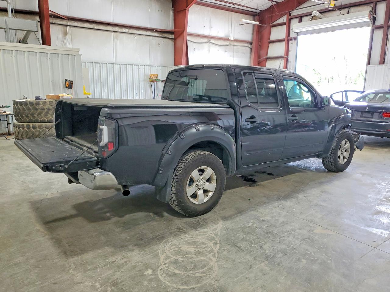 Nissan Frontier Se V6