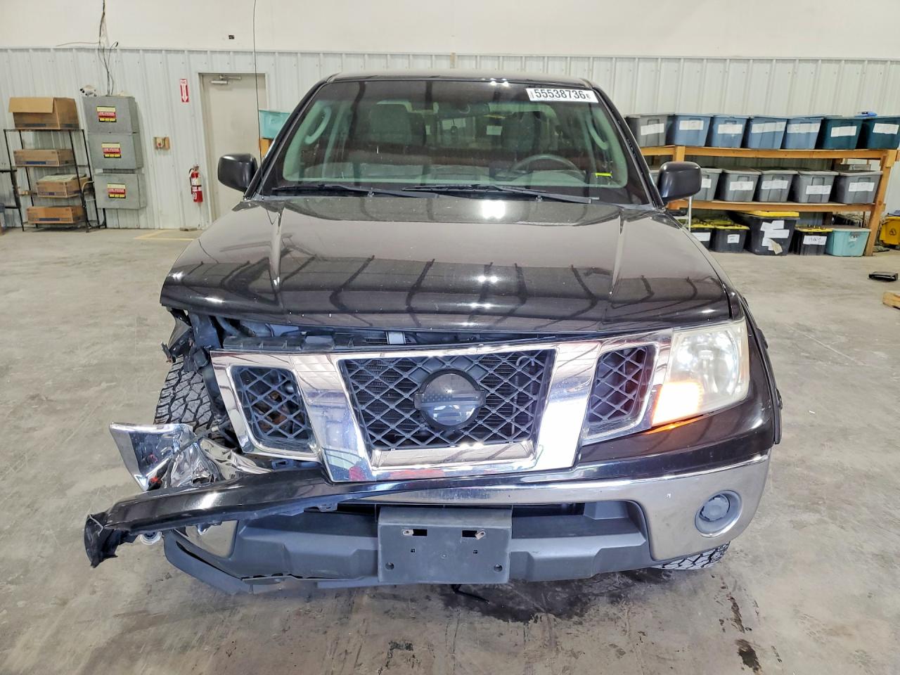 Nissan Frontier Se V6