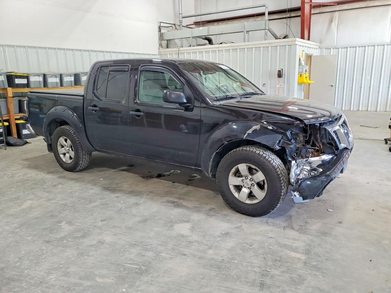 Nissan Frontier Se V6