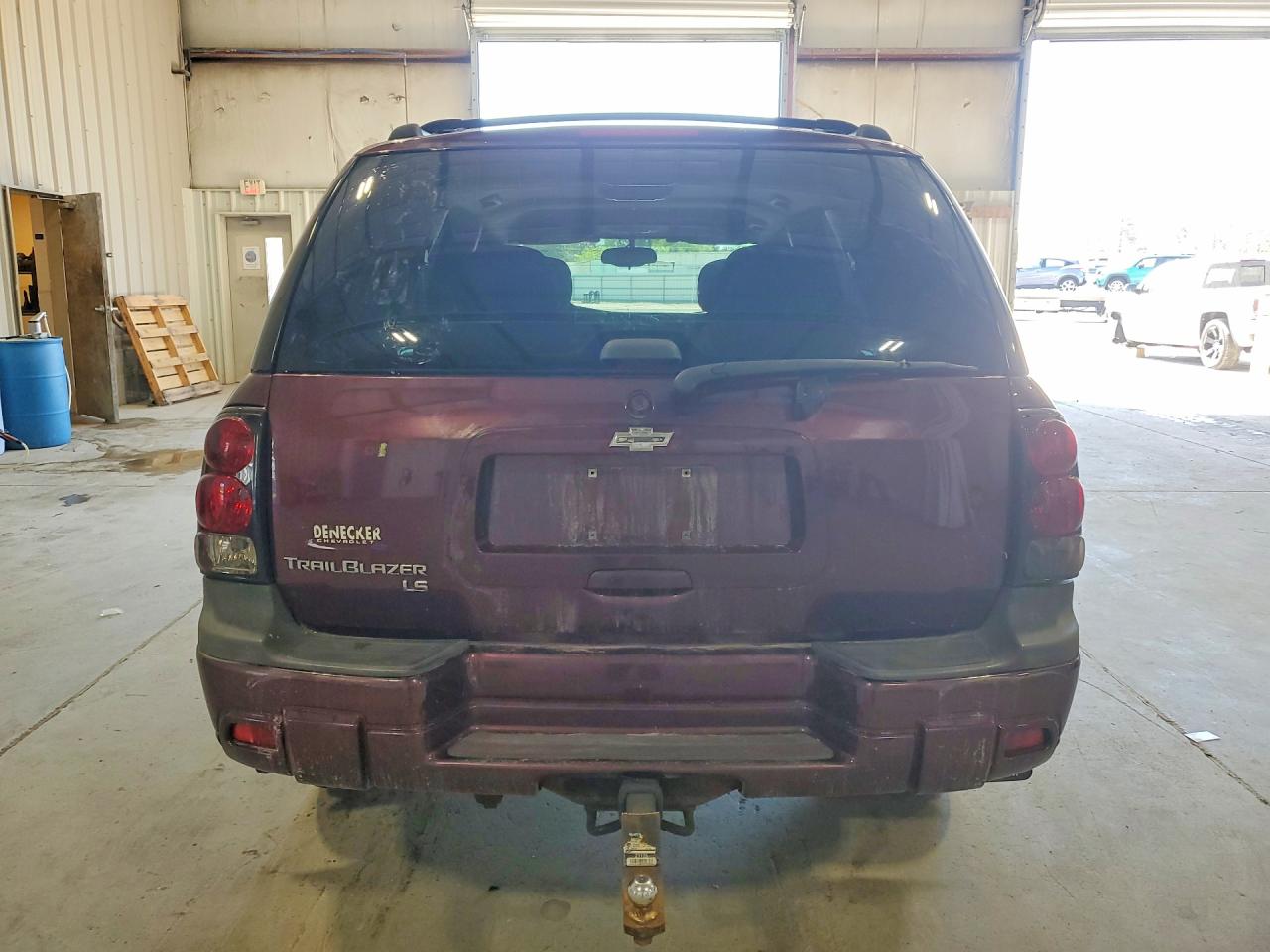 Chevrolet Trailblaze Ls