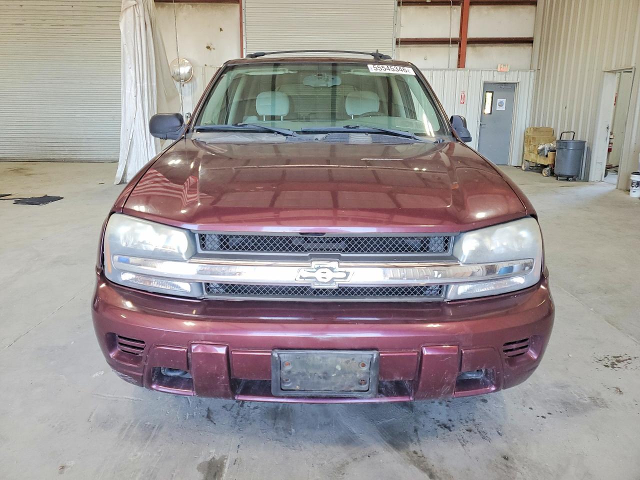 Chevrolet Trailblaze Ls