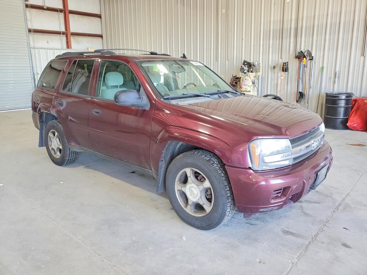 Chevrolet Trailblaze Ls