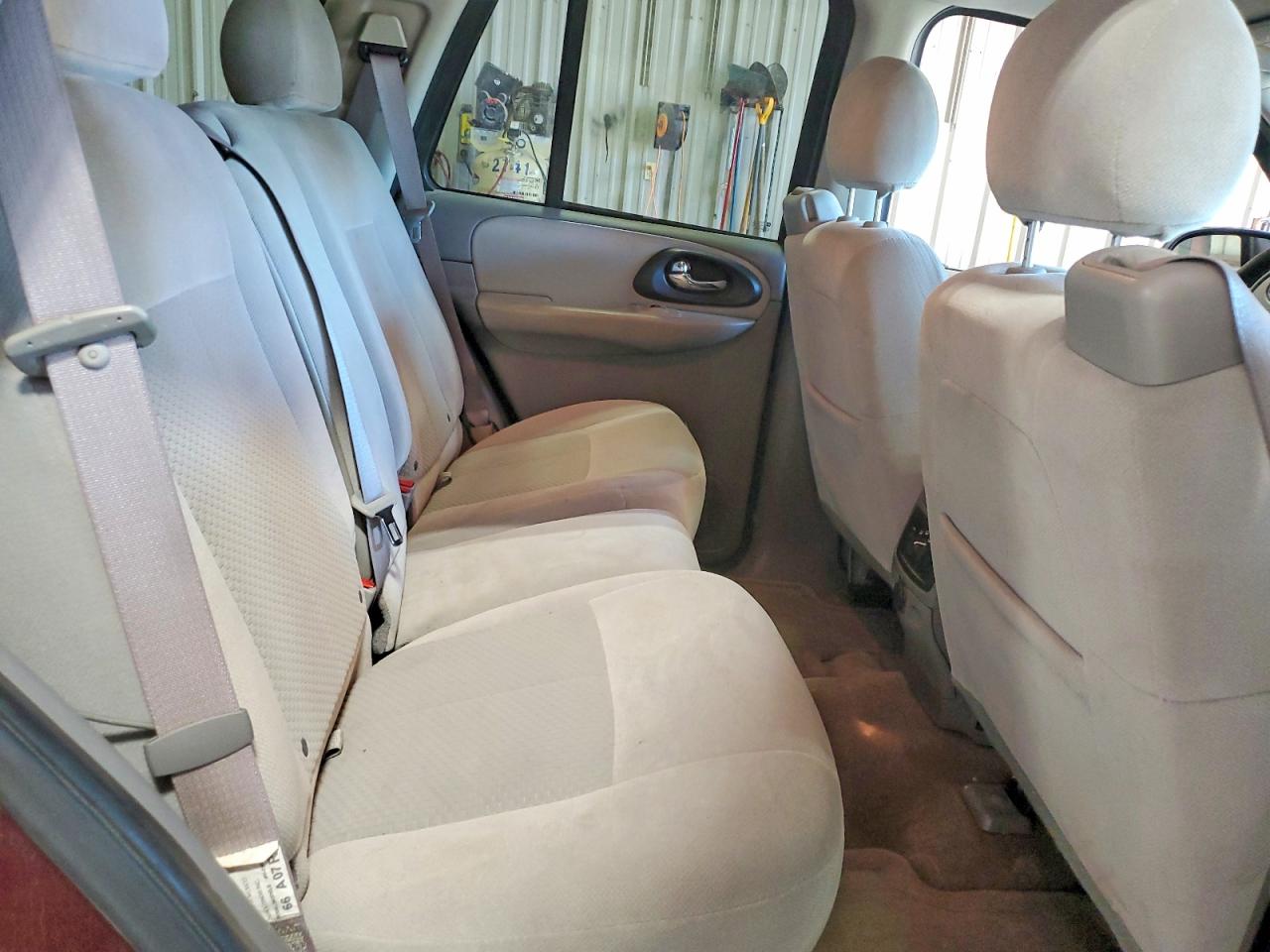 Chevrolet Trailblaze Ls
