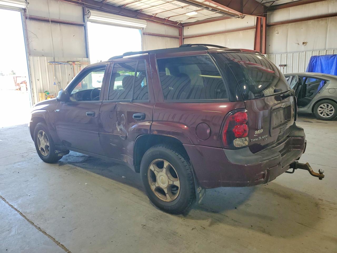 Chevrolet Trailblaze Ls