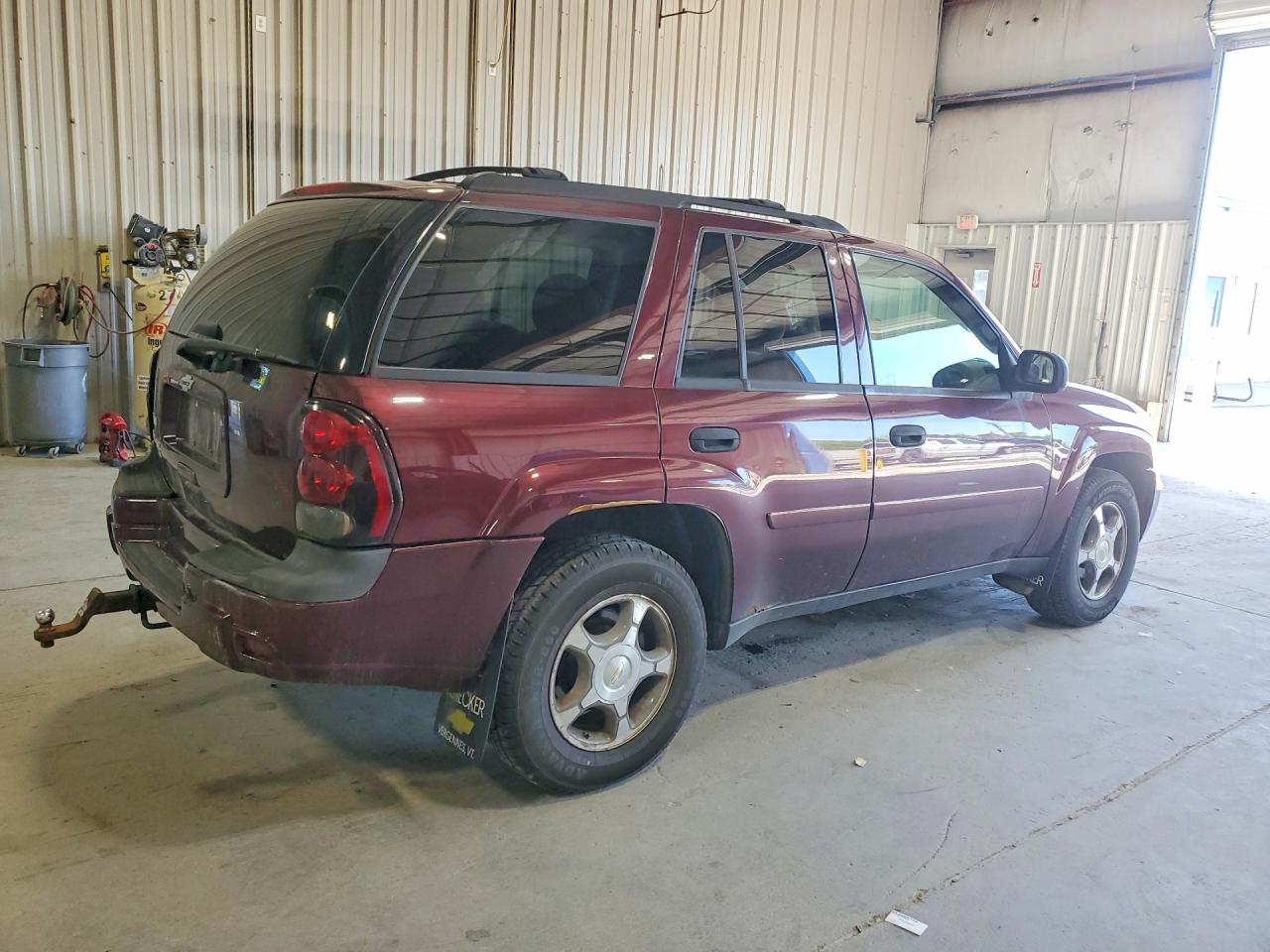 Chevrolet Trailblaze Ls