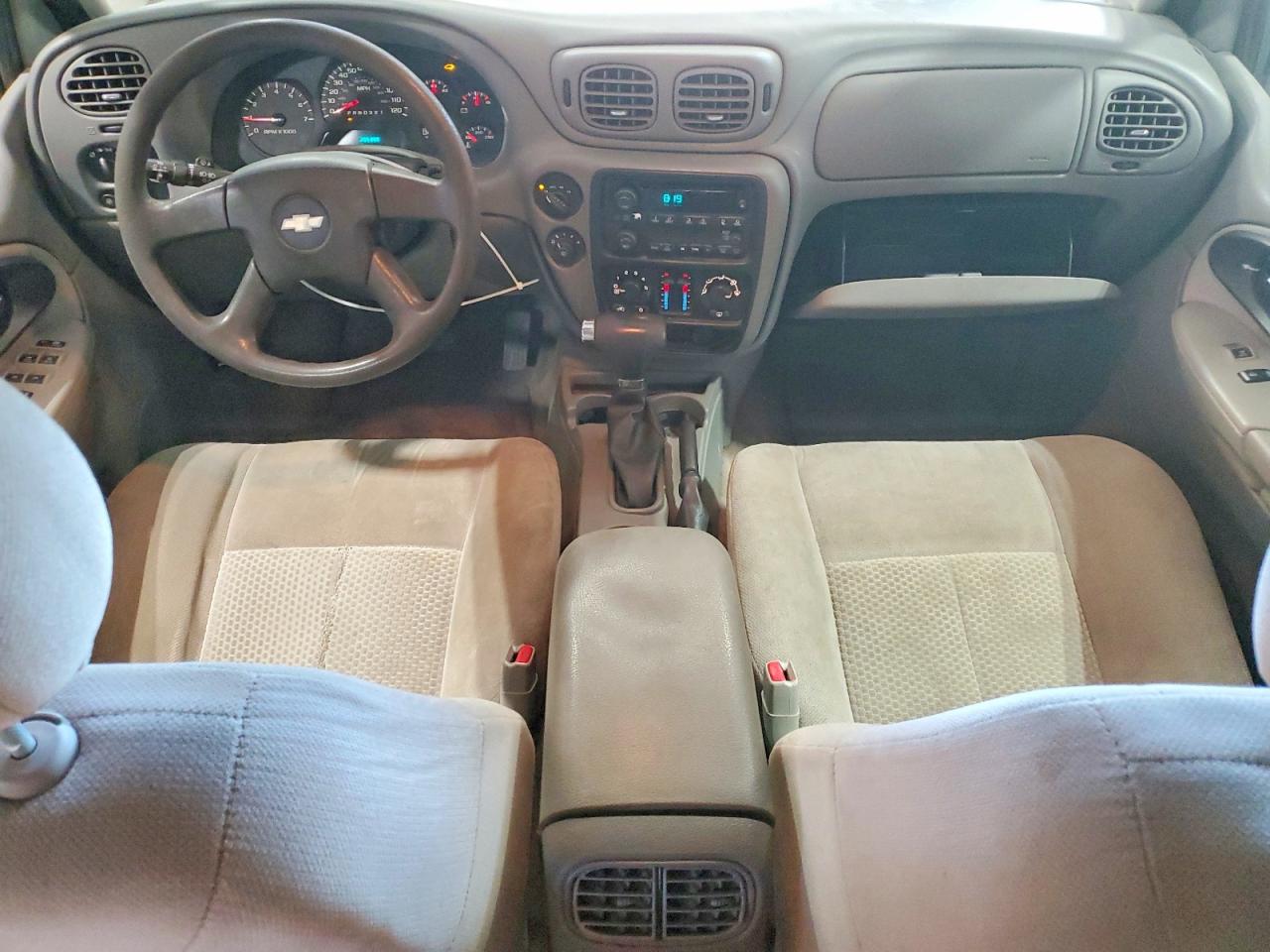 Chevrolet Trailblaze Ls