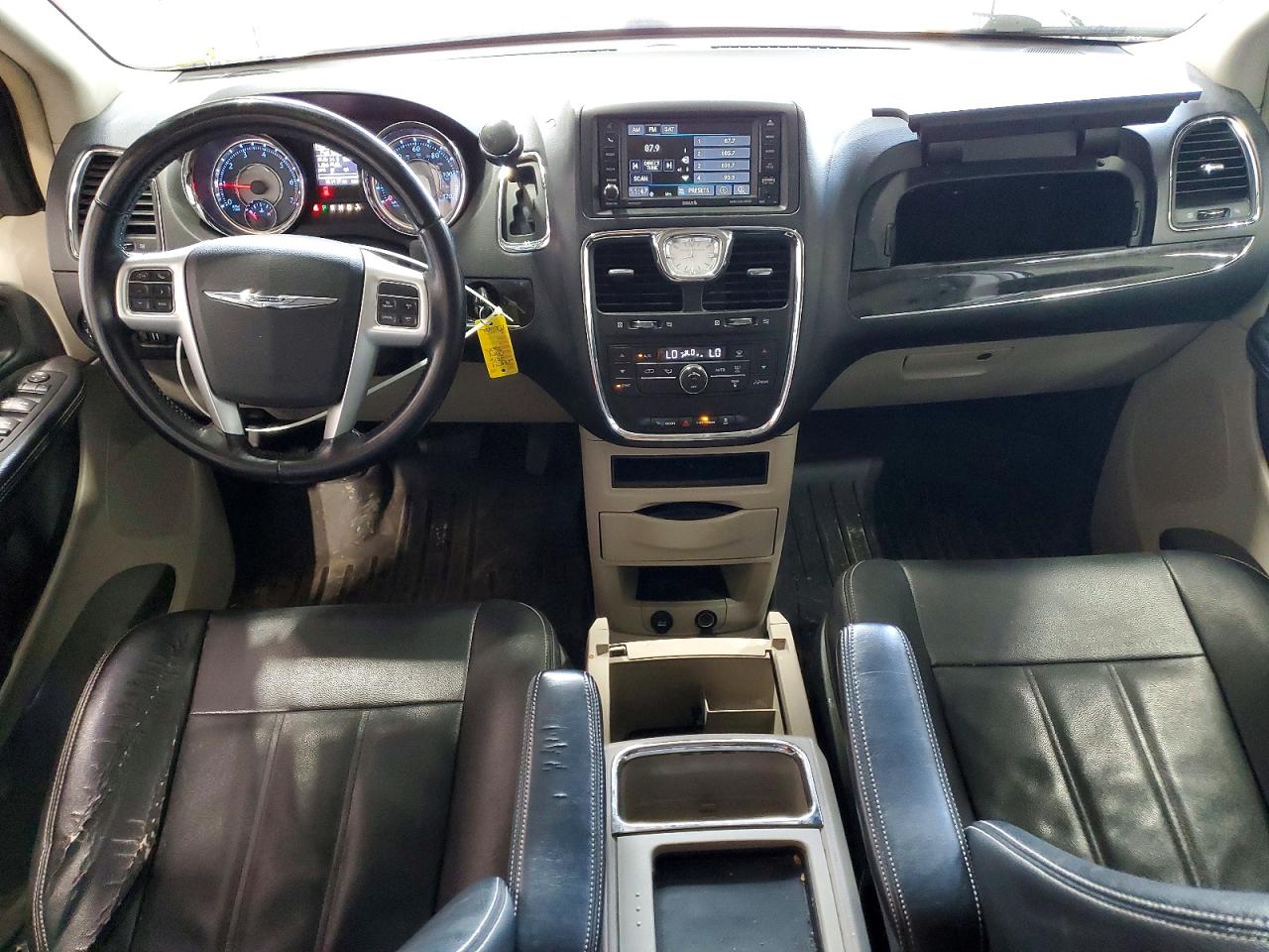 Chrysler Minivan Touring