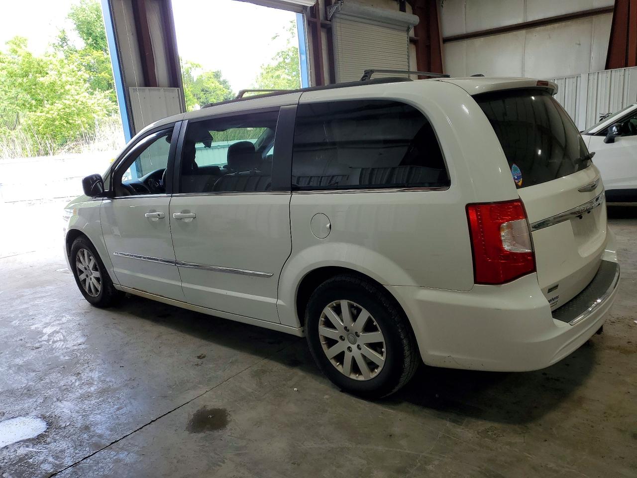 Chrysler Minivan Touring