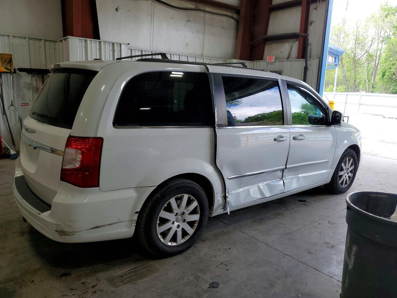 Chrysler Minivan Touring