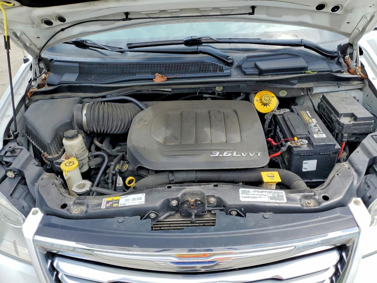 Chrysler Minivan Touring