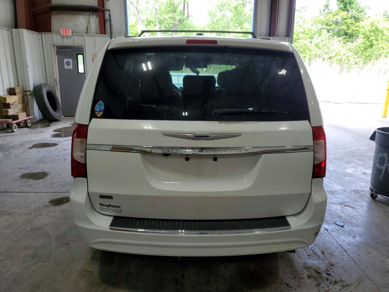 Chrysler Minivan Touring