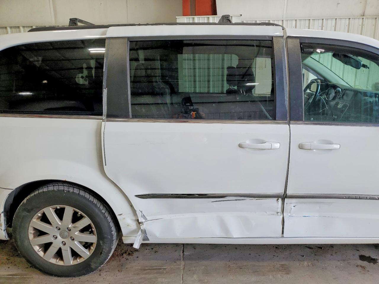Chrysler Minivan Touring
