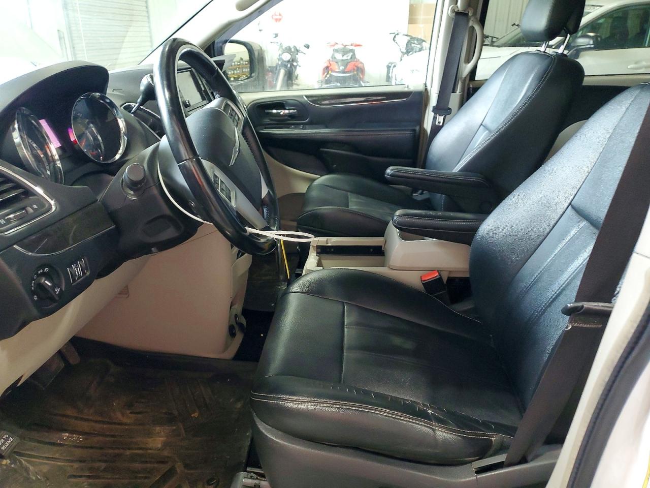 Chrysler Minivan Touring