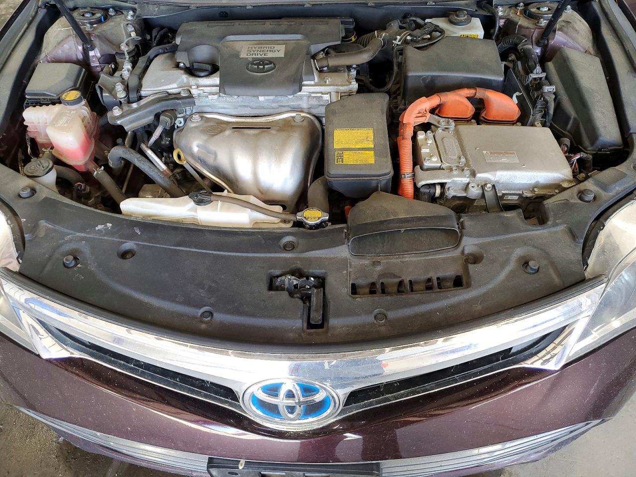 Toyota Avalon Xle Touring