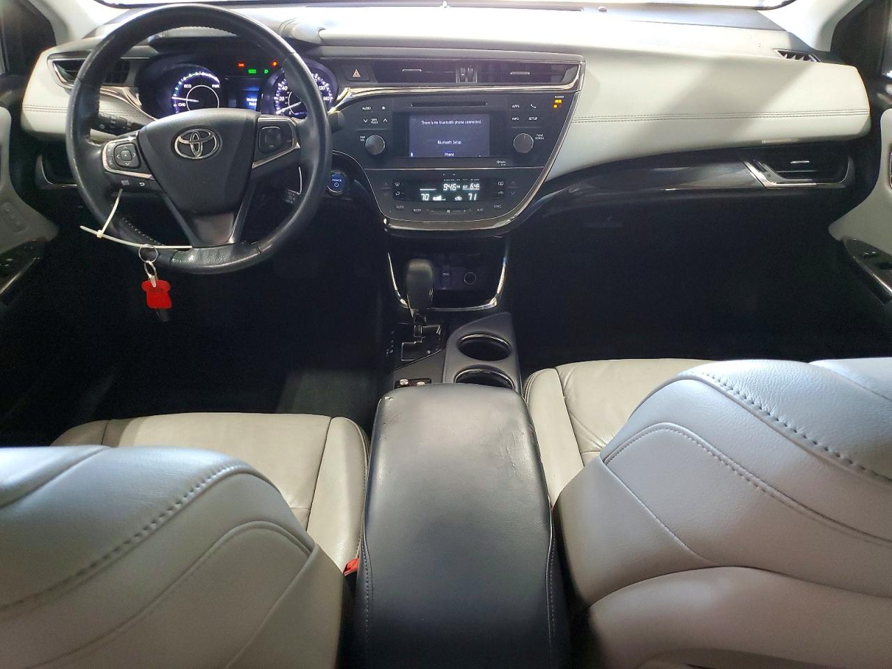 Toyota Avalon Xle Touring