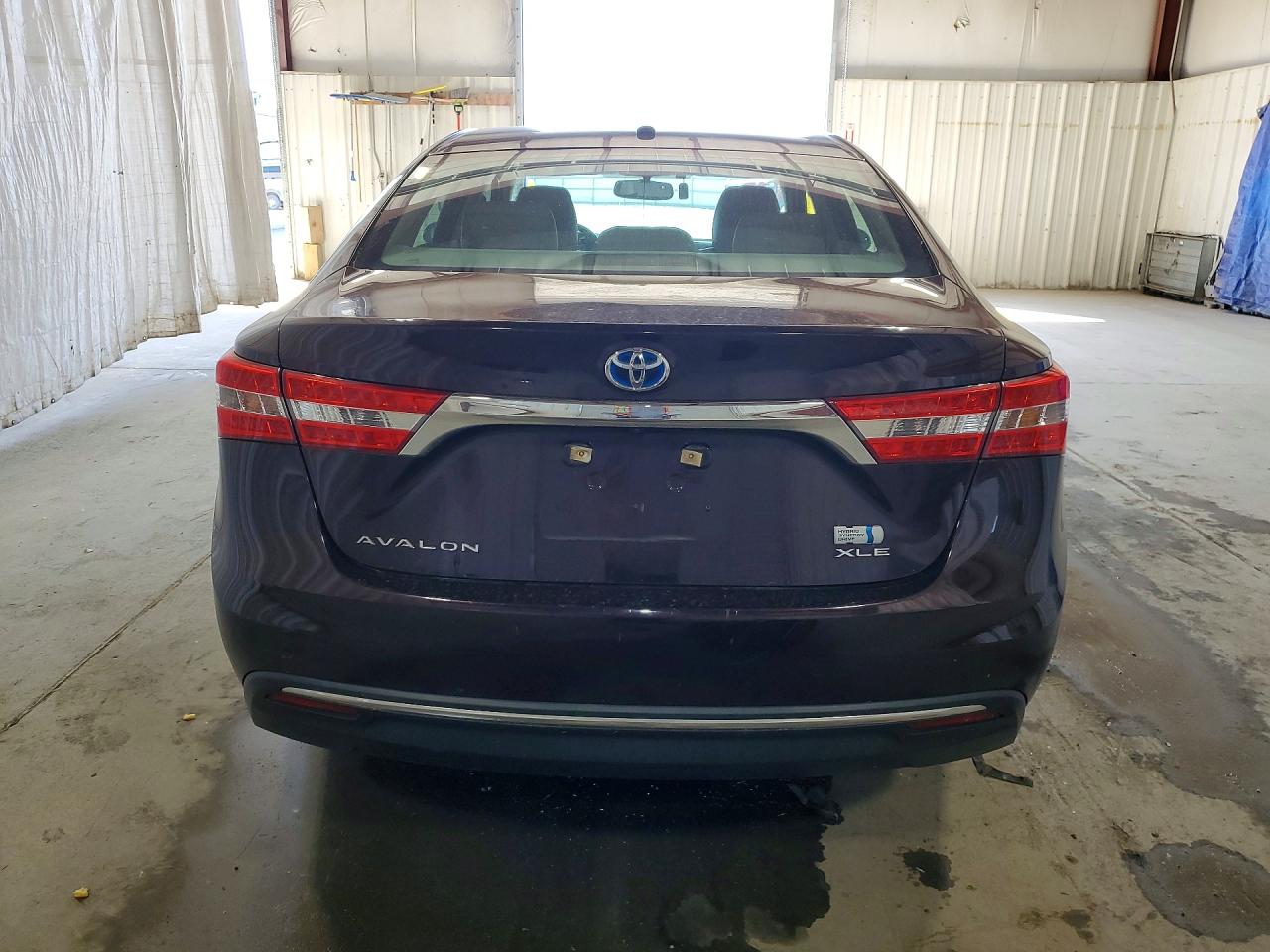 Toyota Avalon Xle Touring