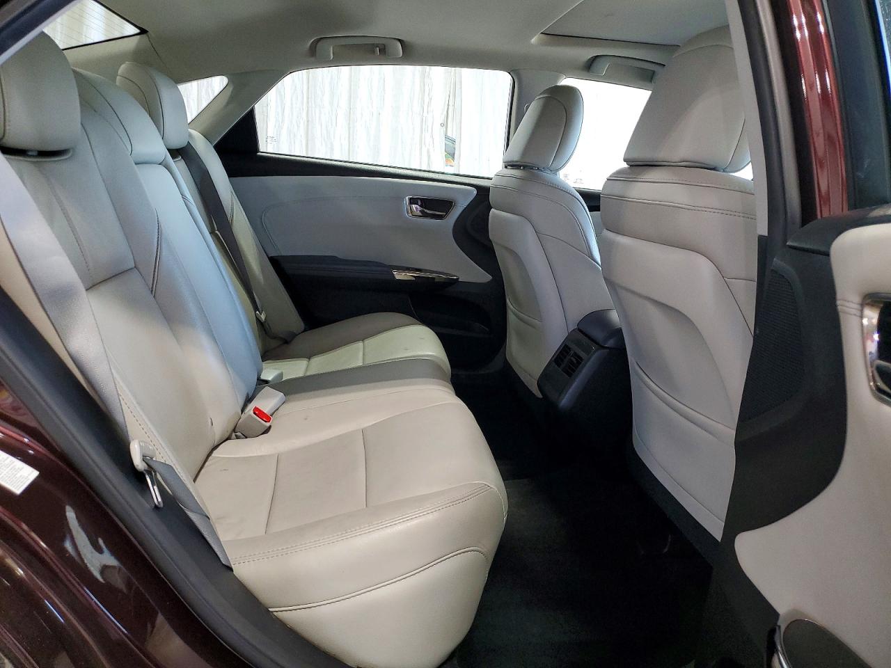 Toyota Avalon Xle Touring