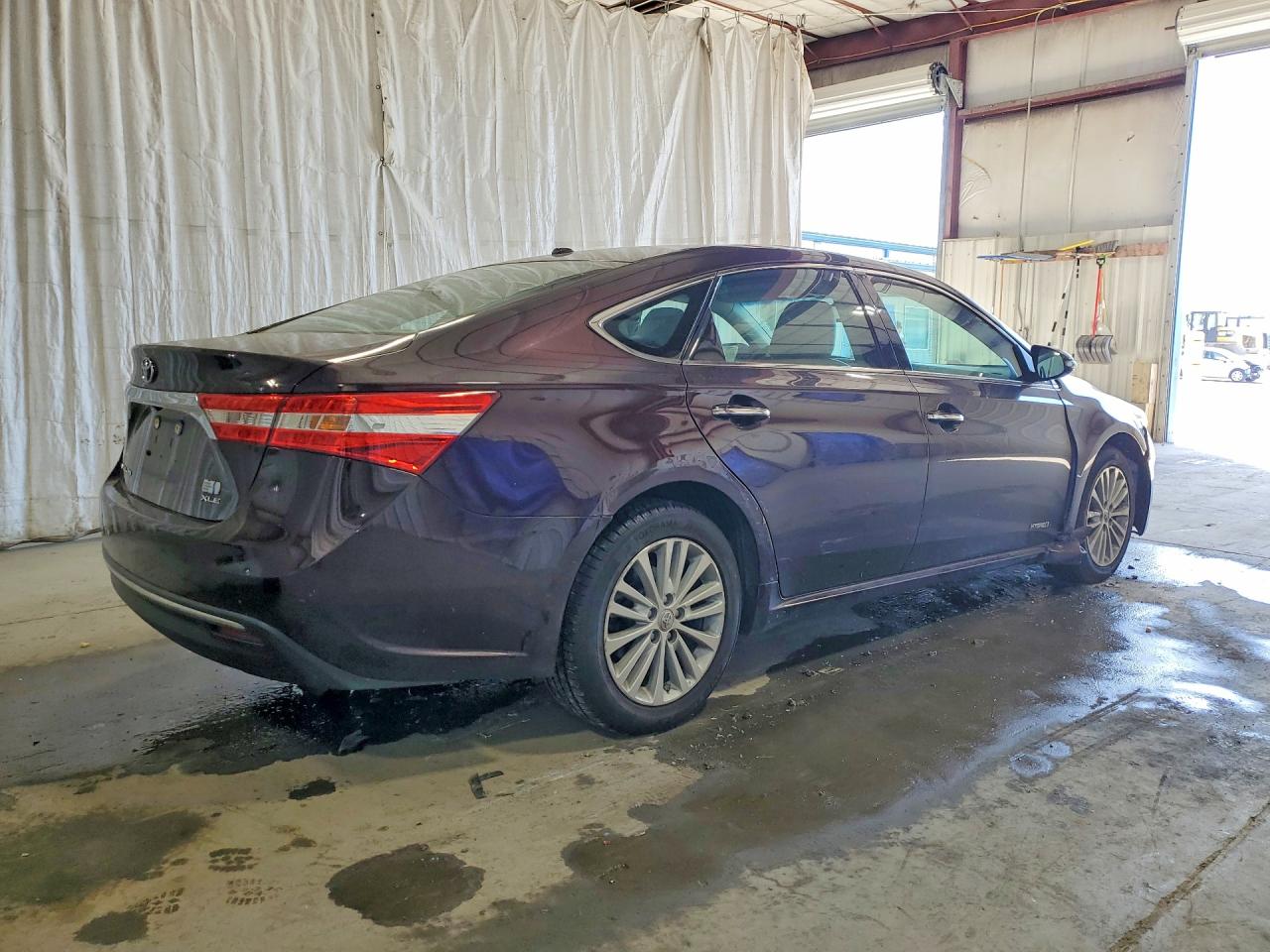 Toyota Avalon Xle Touring