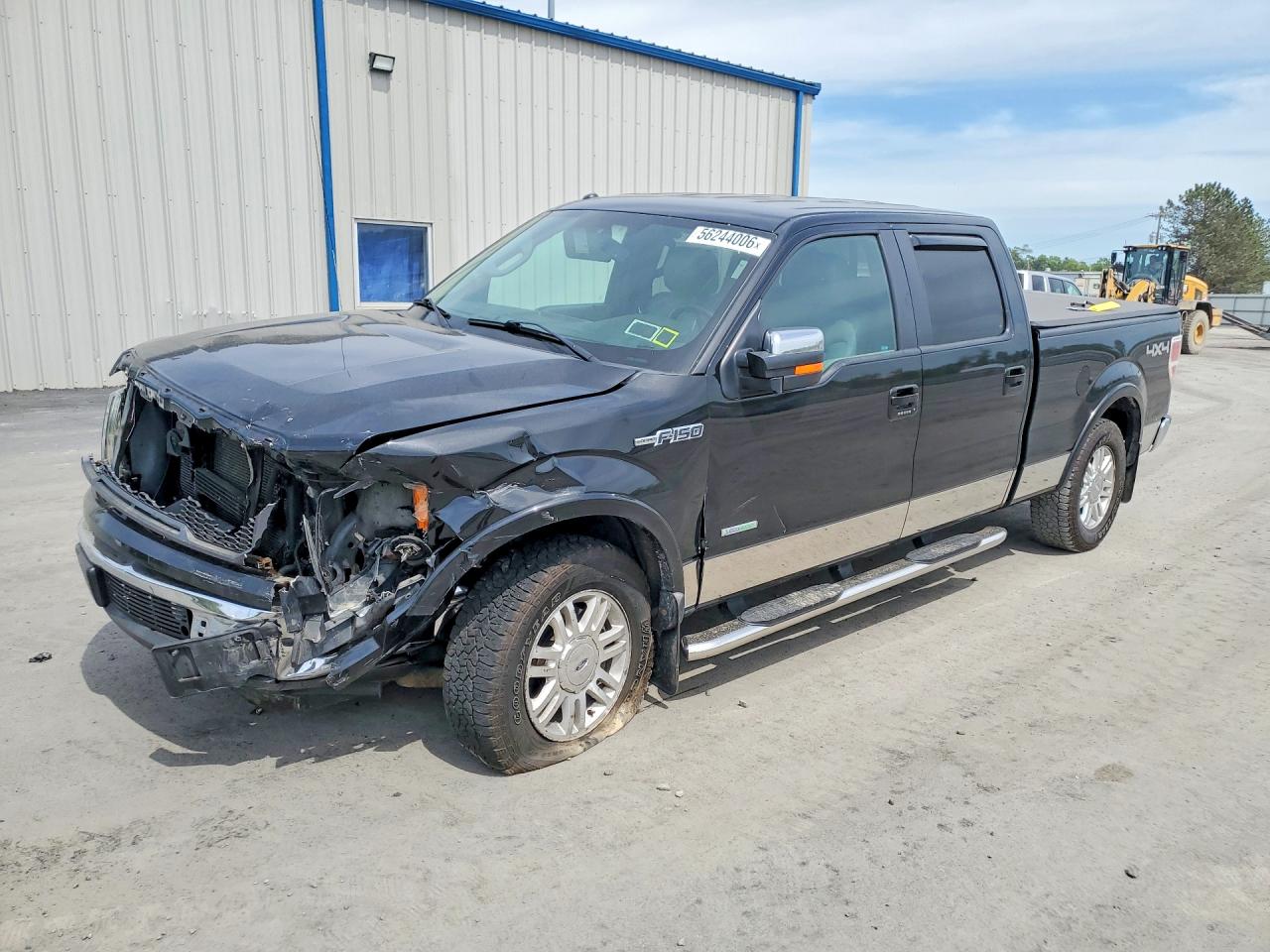 Salvage Ford F-150 Image