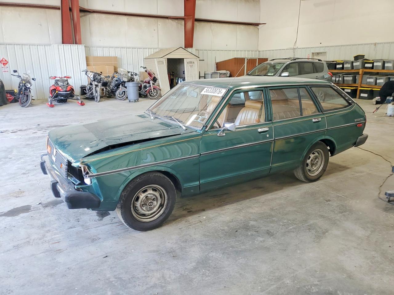 Salvage Datsun Uk Image