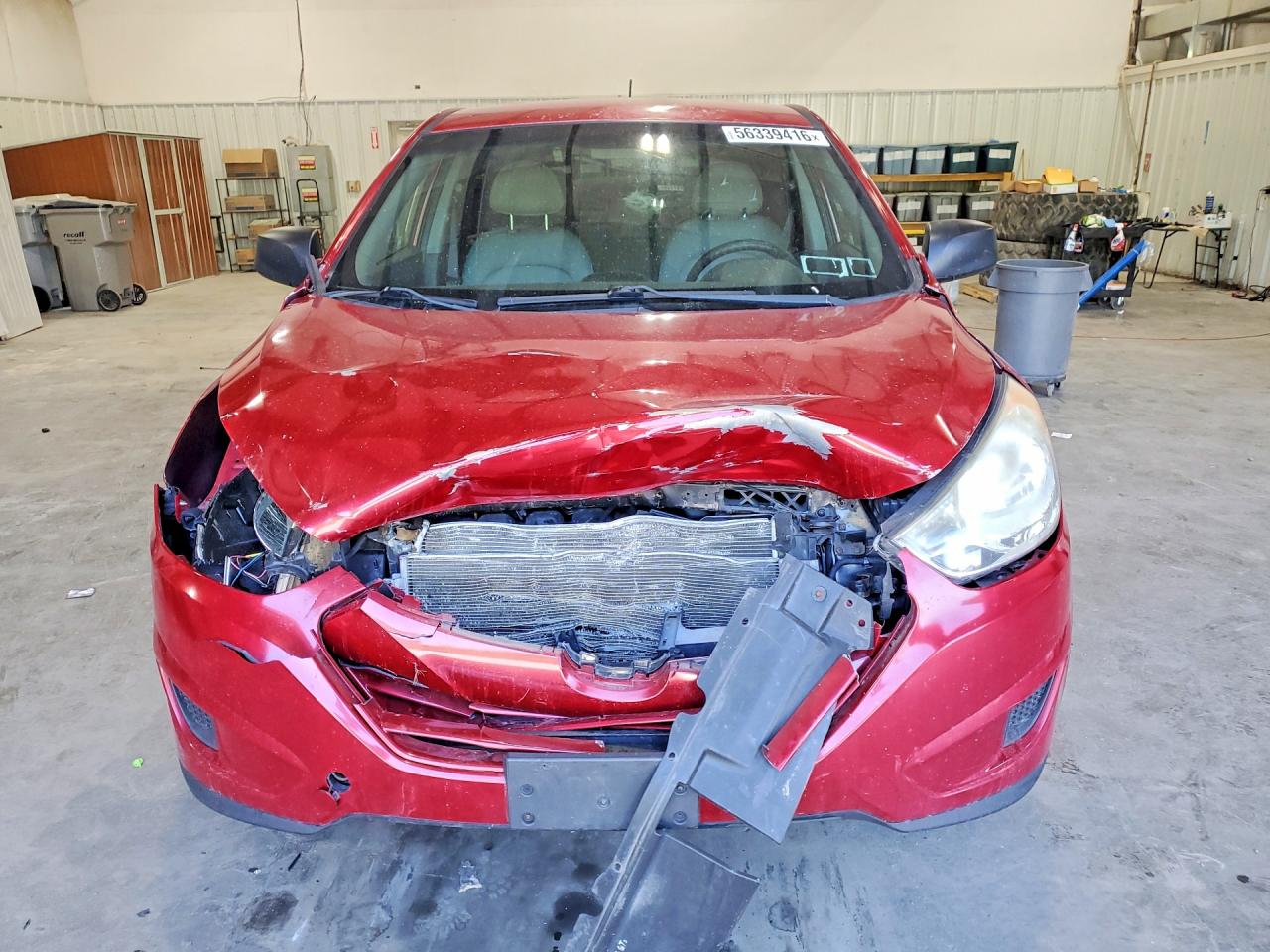 Hyundai TUCSON Gl