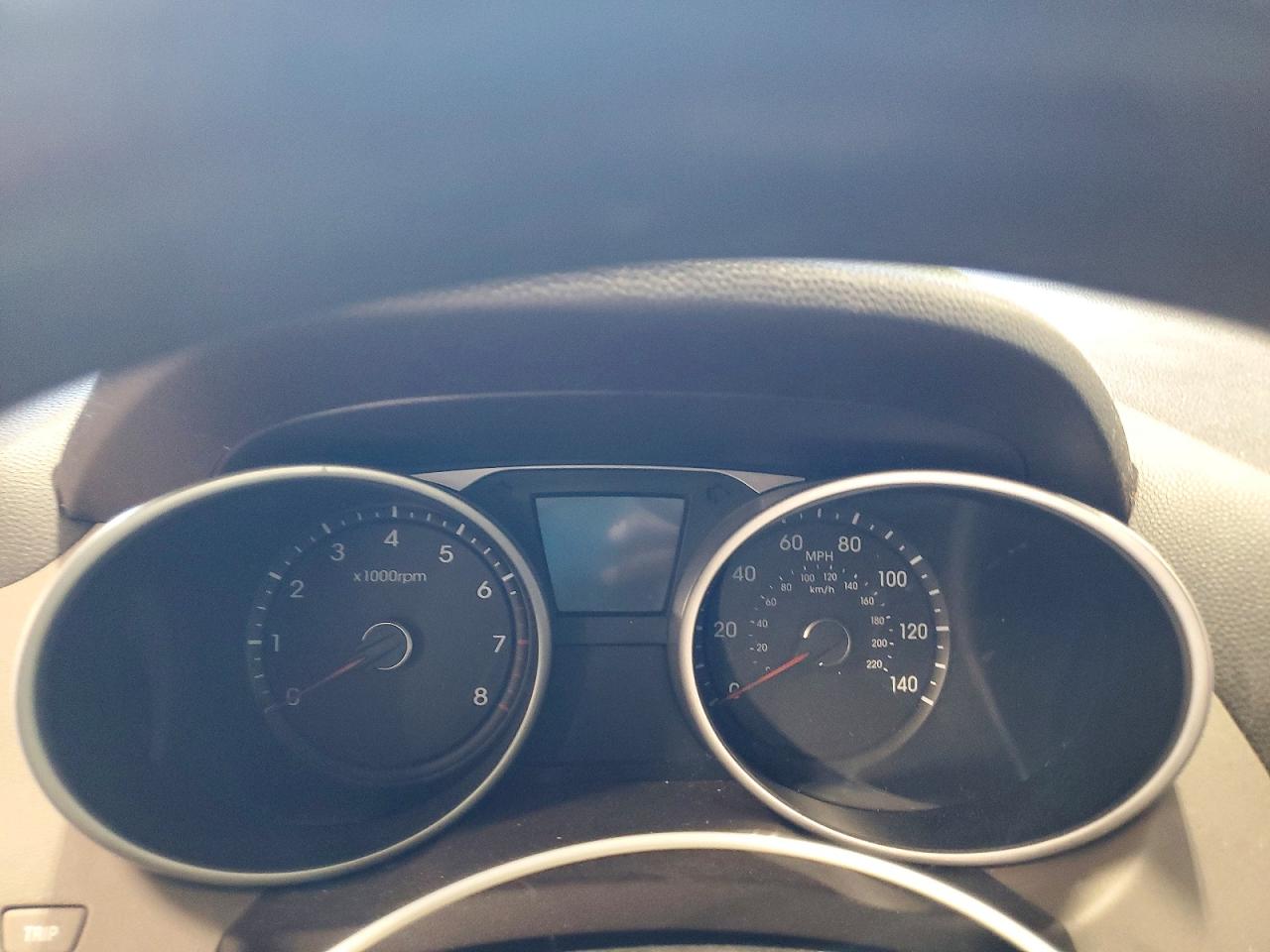 Hyundai TUCSON Gl