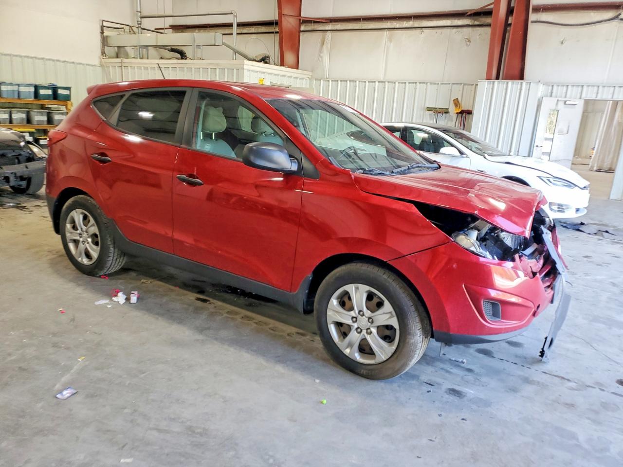 Hyundai TUCSON Gl