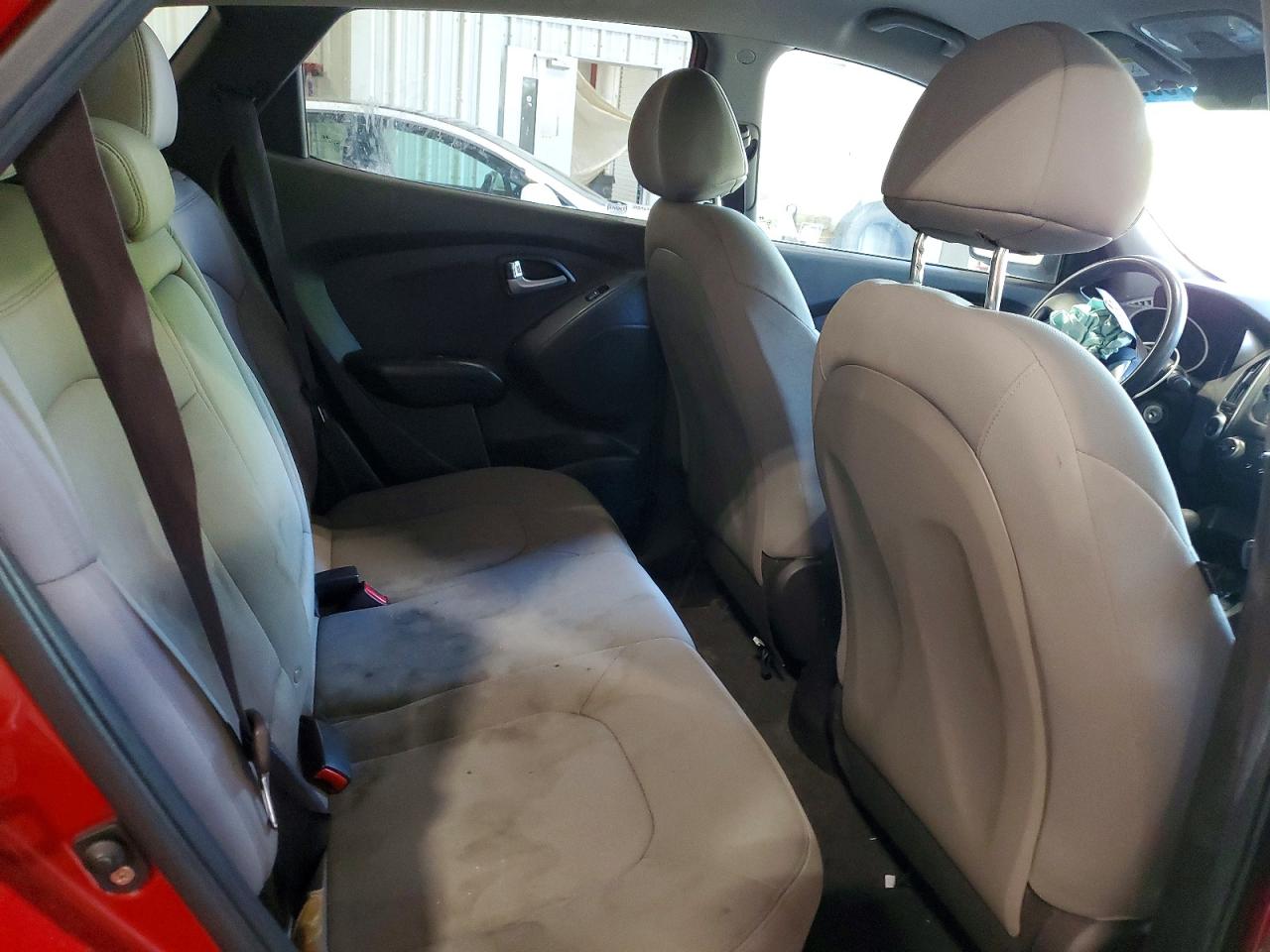 Hyundai TUCSON Gl