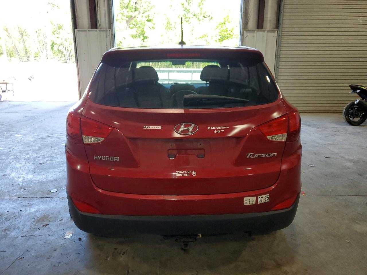 Hyundai TUCSON Gl